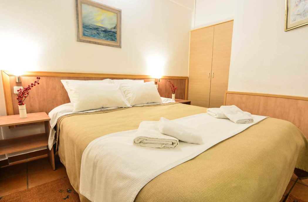 Κατοικίες Δύο Δωματίων 