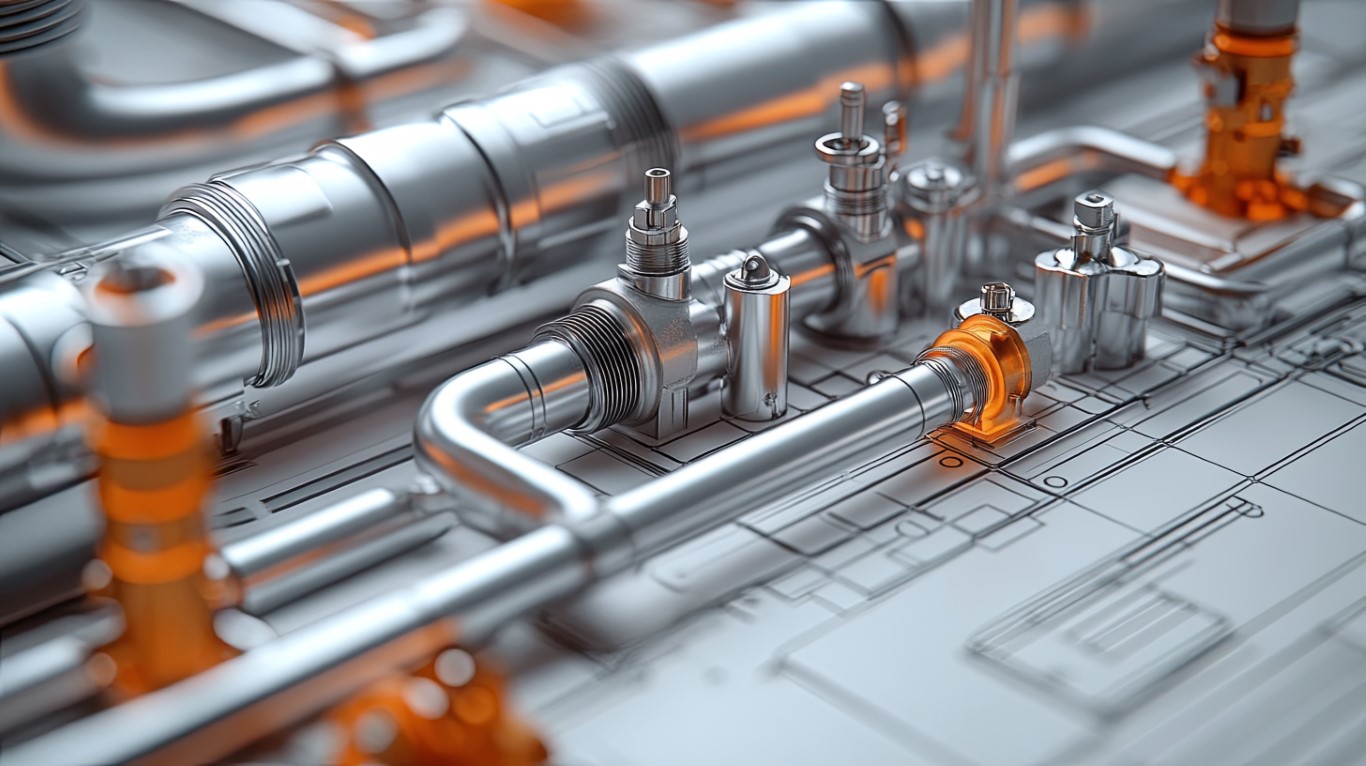 Βιομηχανικές Εγκαταστάσεις 