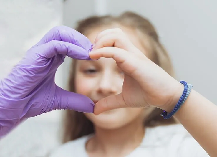 Παιδοδερματολογία 