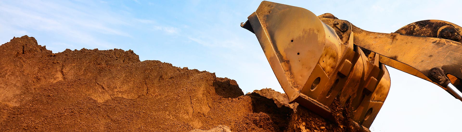 Χωματουργικές Εργασίες Υψηλών Προδιαγραφών 