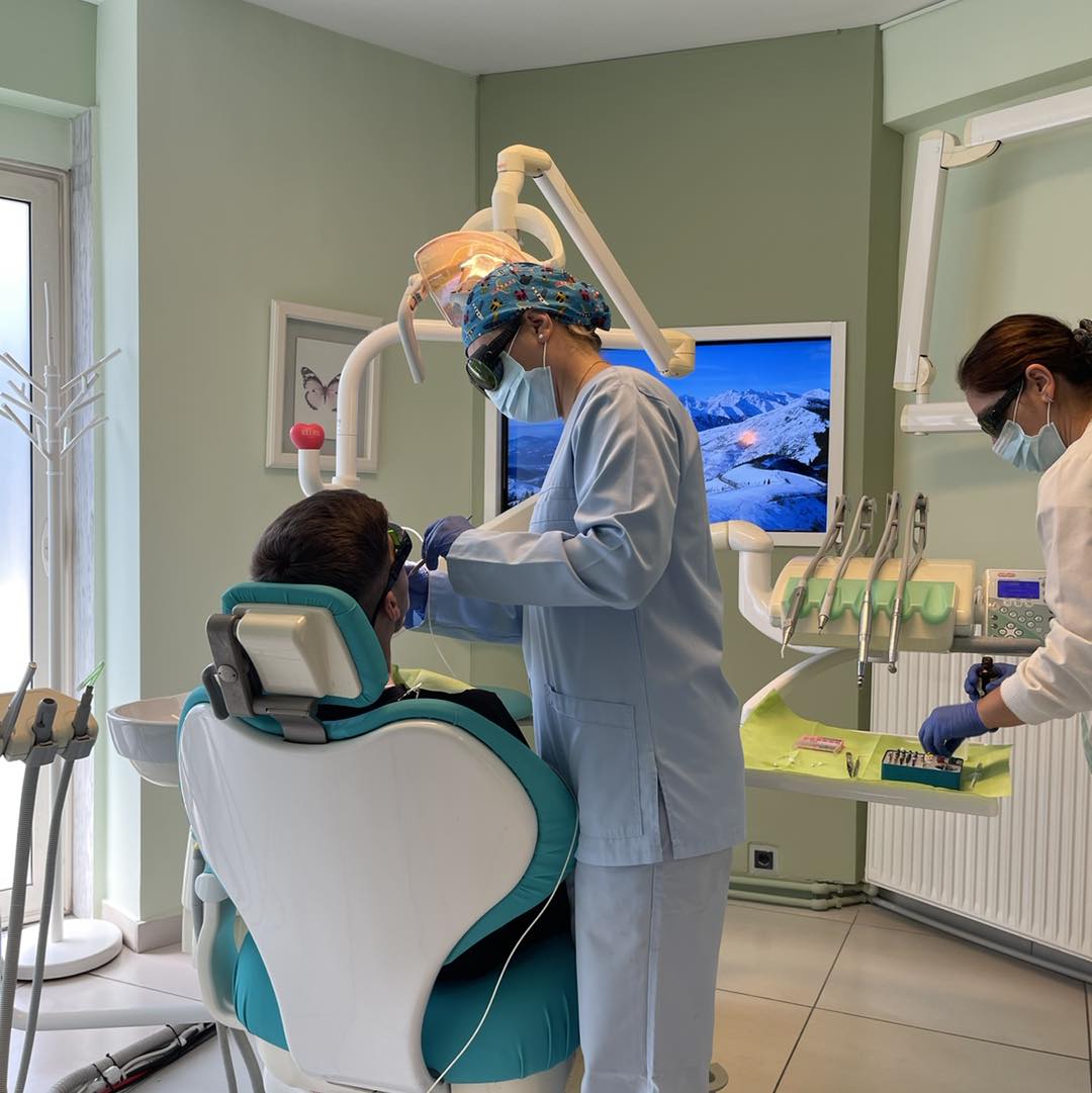 Ενδοδοντία 