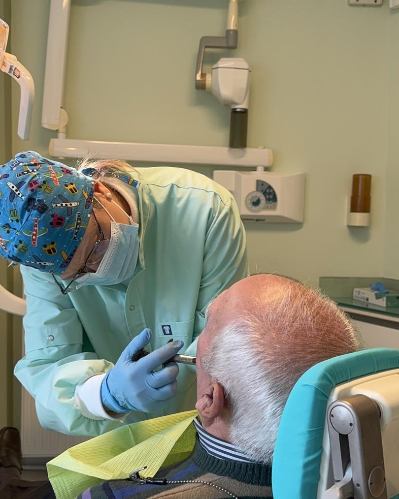 Ακίνητη Προσθετική 