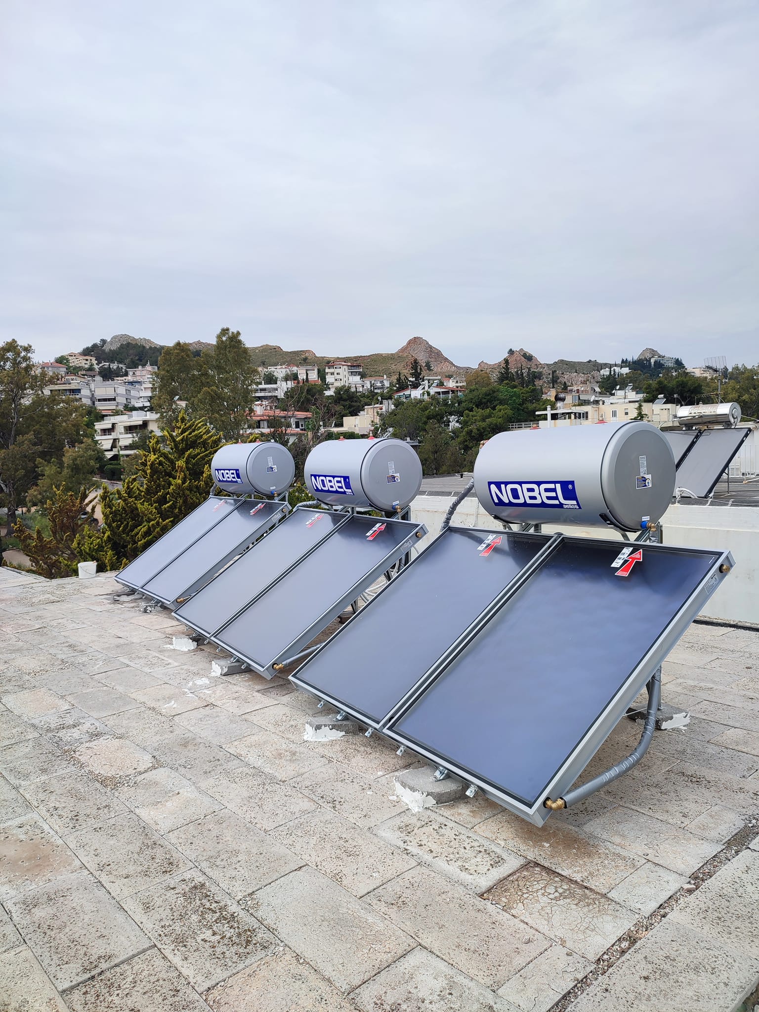 Ηλιακά Συστήματα 