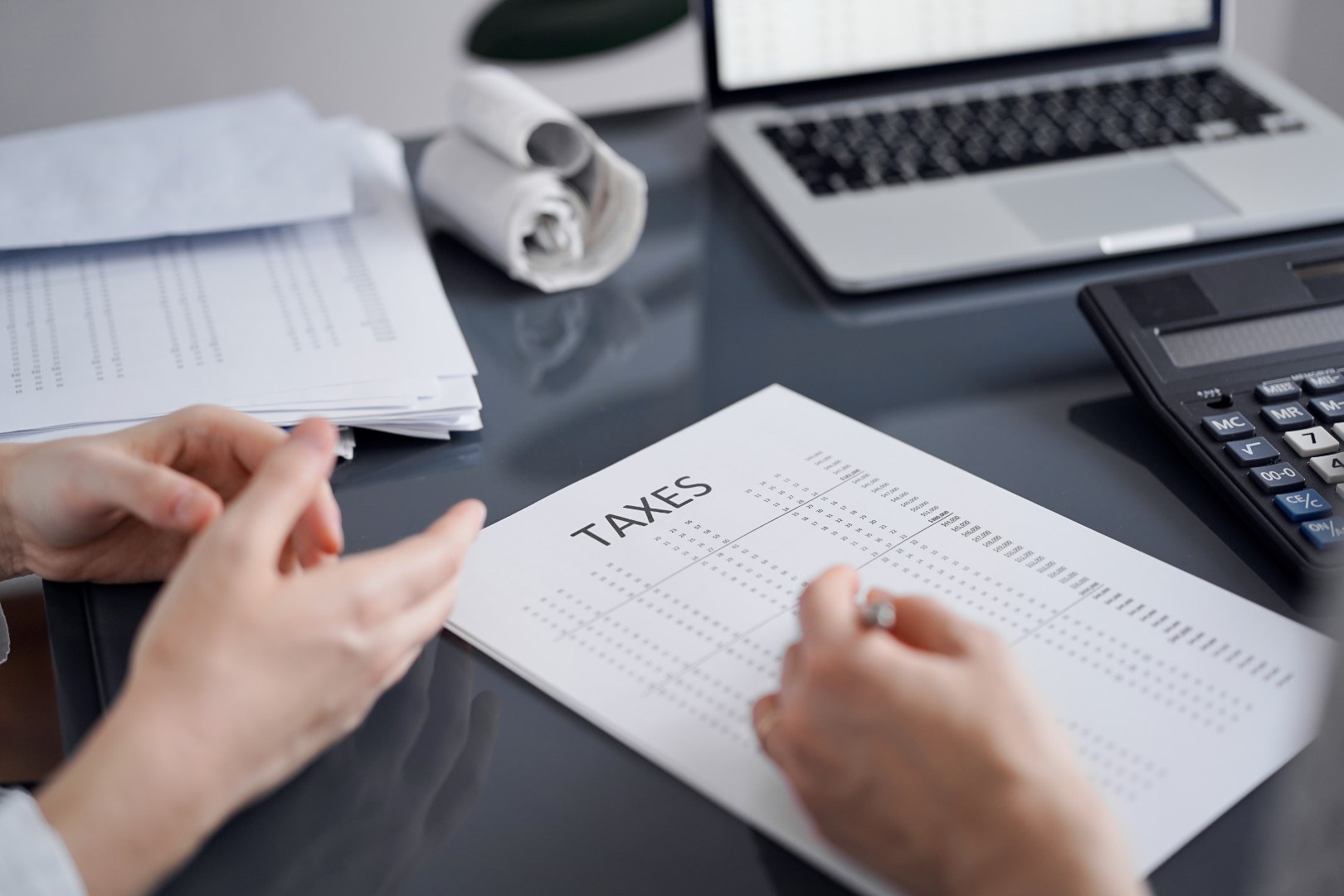 Φορολογικές Υπηρεσίες 