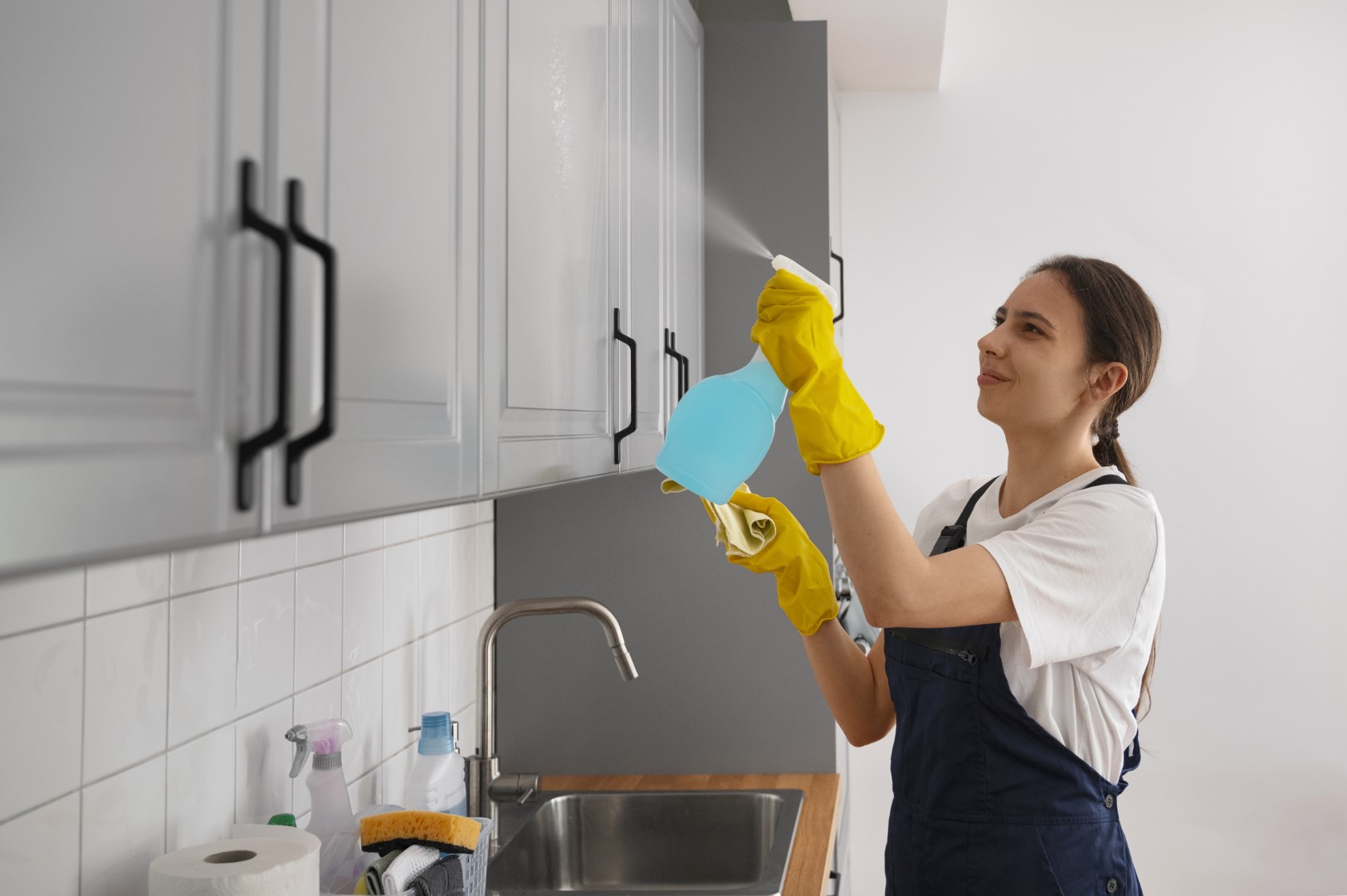 Airbnb & Home Cleaning Services 