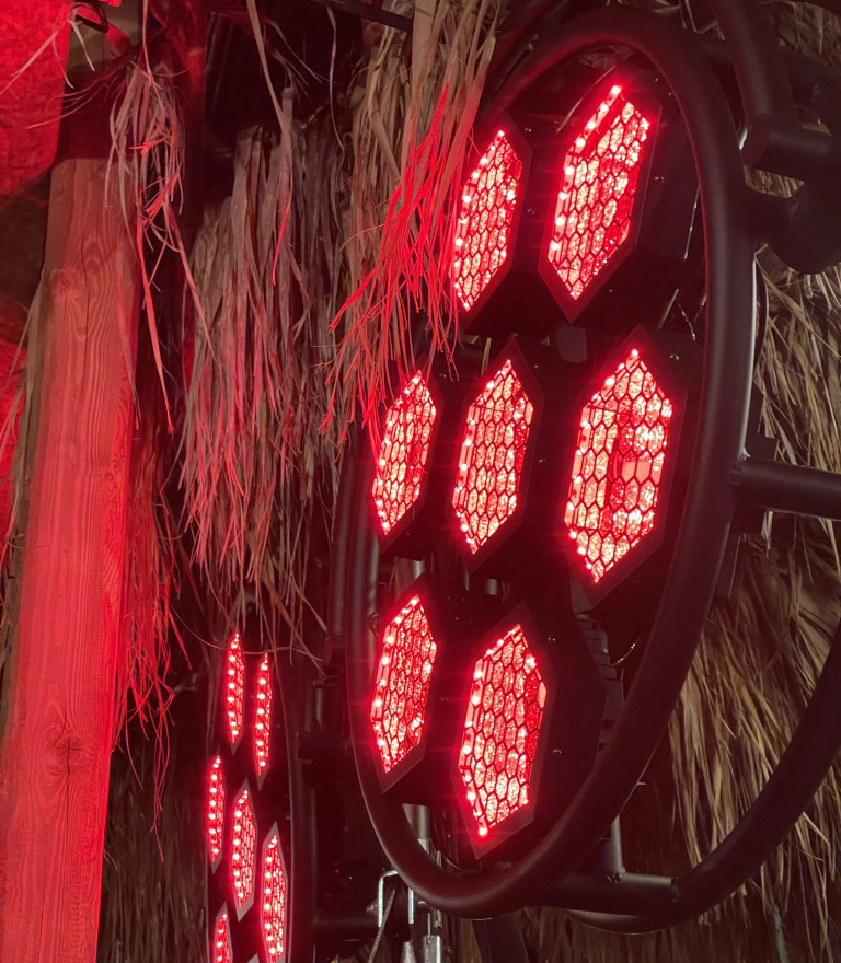 Δυναμικός φωτισμός 