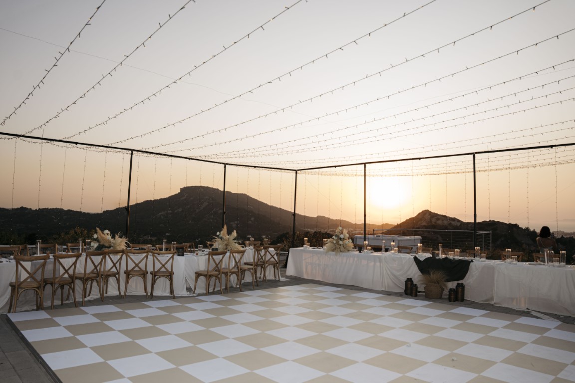 Εξέδρες, Stages & Dancefloors 