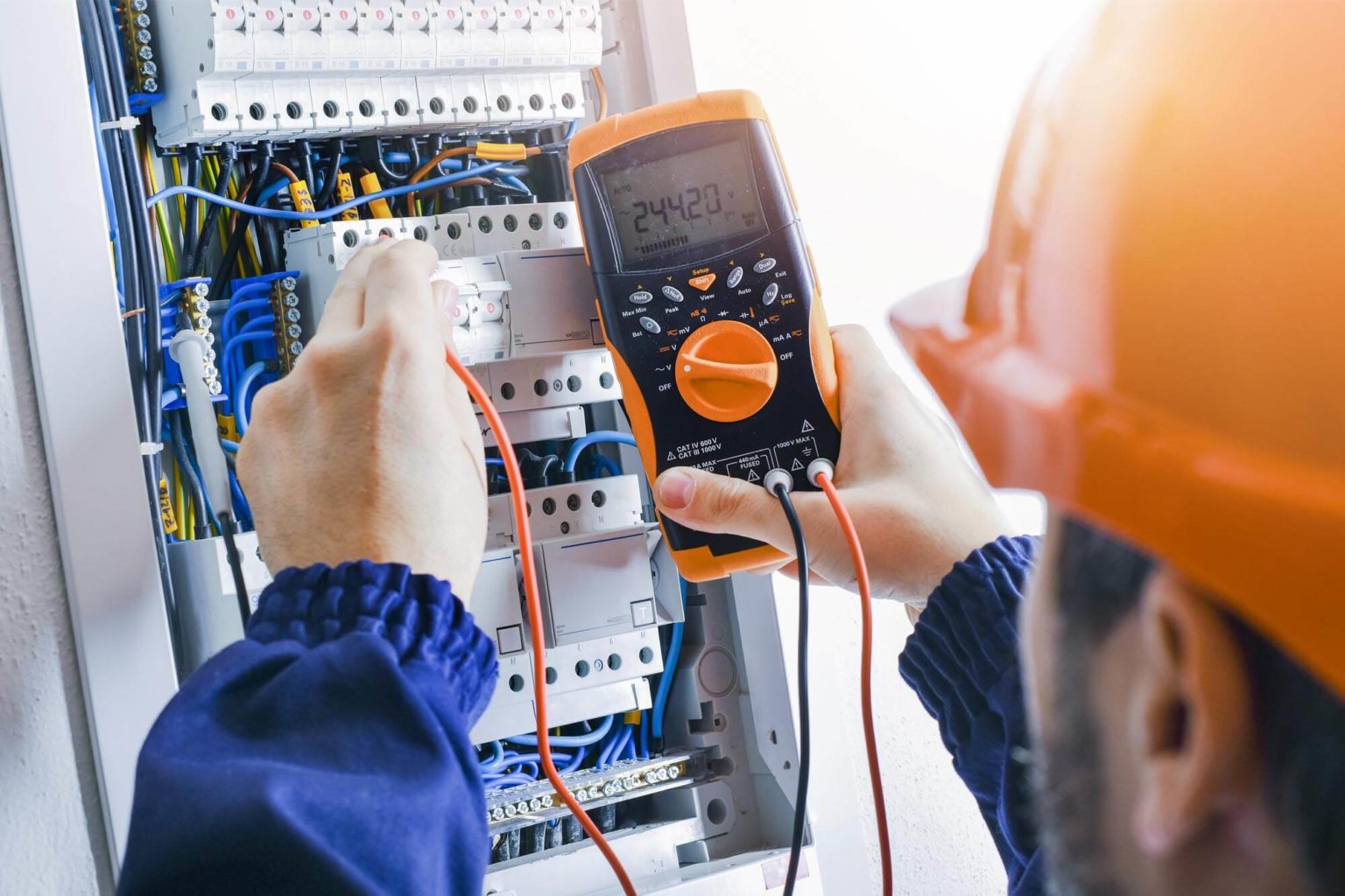 Ηλεκτρολογικές εγκαταστάσεις 