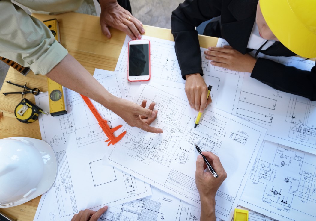 Ηλεκτρομηχανολογικές μελέτες & επίβλεψη 