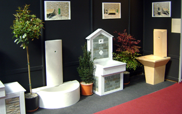 Βρύσες κήπου 