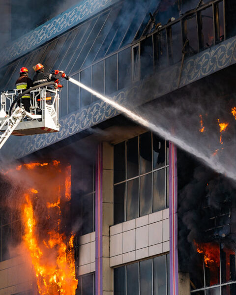 Ασφάλειες Πυρός 