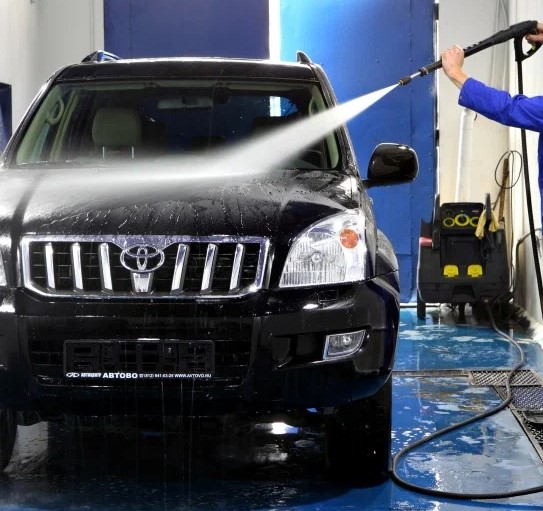 Πλυντήριο Οχημάτων 