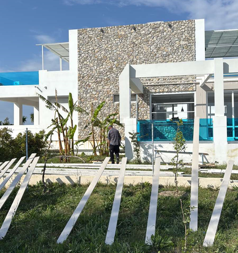 ΟΙΚΟΔΟΜΙΚΕΣ ΕΡΓΑΣΙΕΣ 