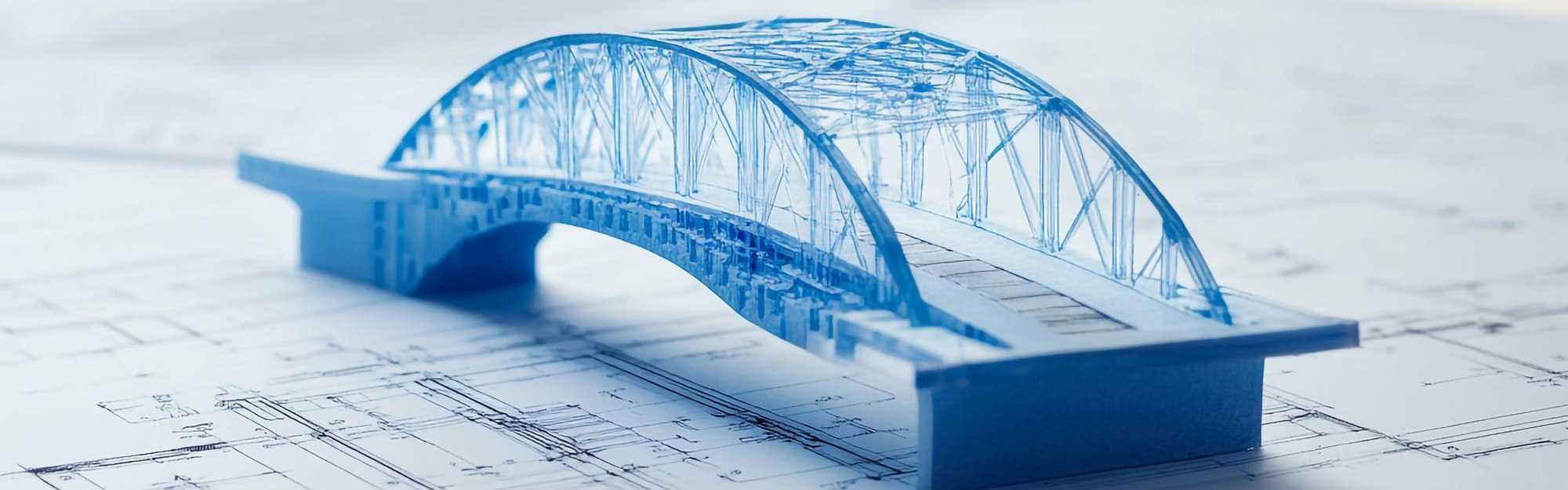 Μελέτες Γεφυρών 