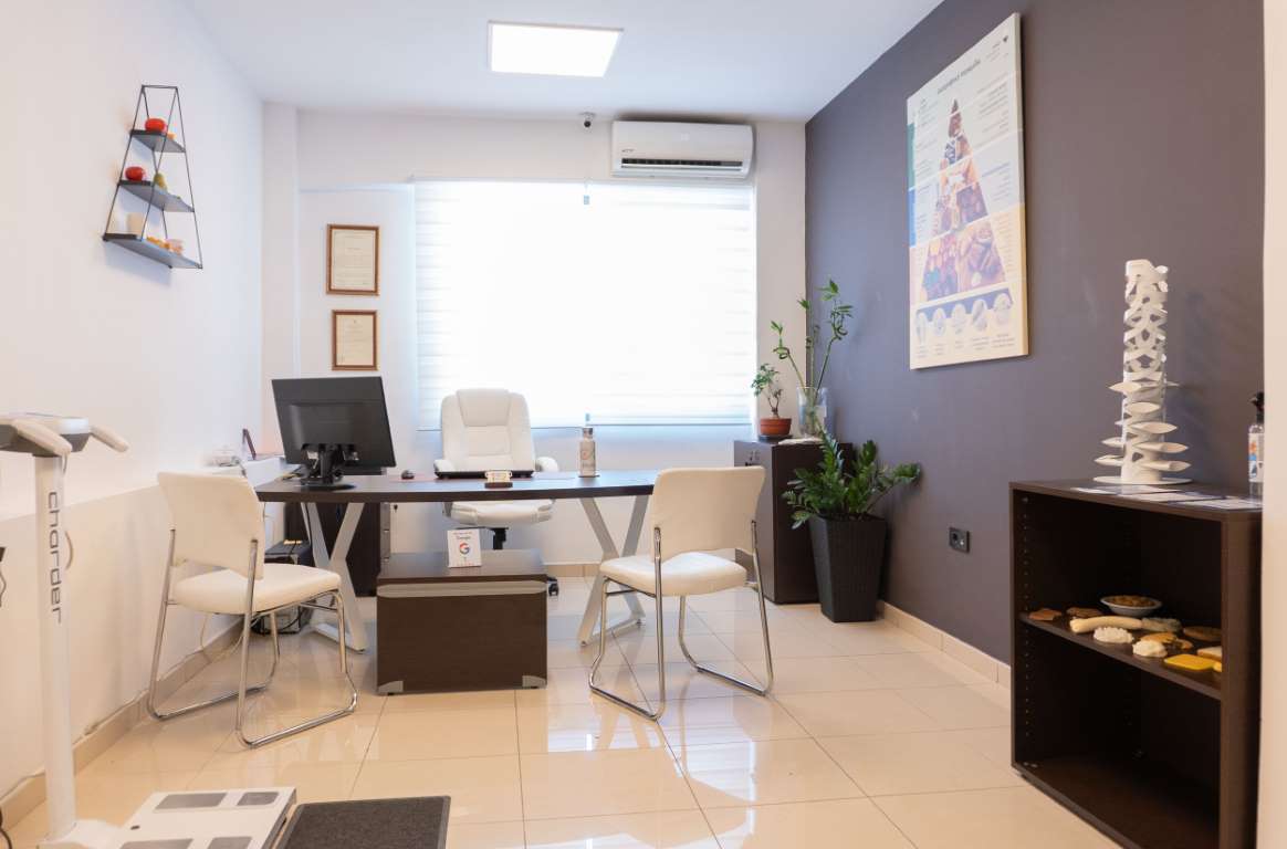 Ένας σύγχρονος και φιλόξενος χώρος 