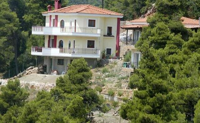 Ρυθμίσεις Αυθαιρέτων