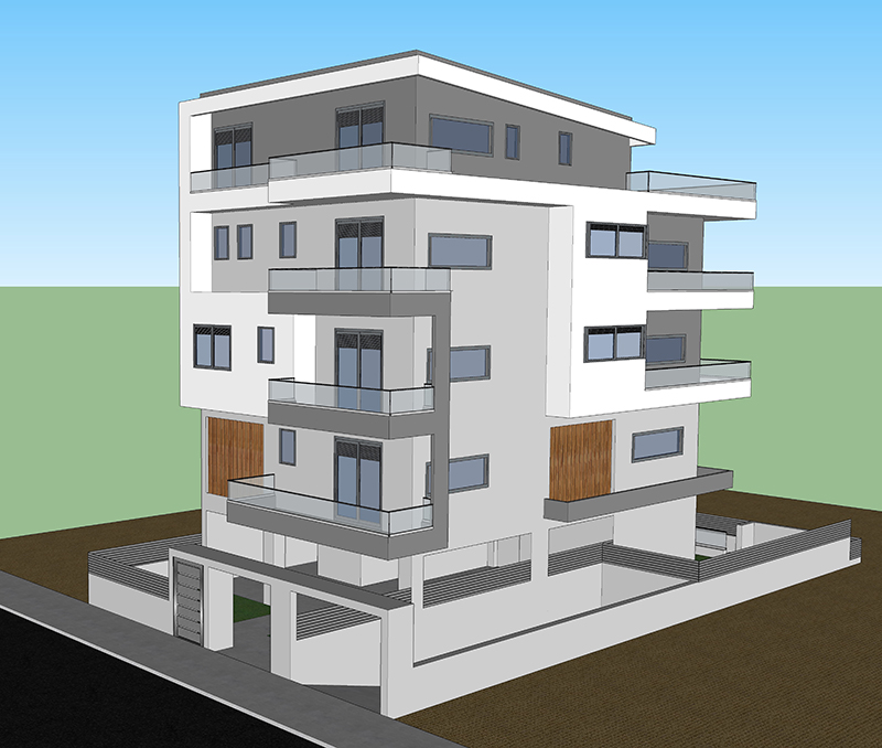 Μελέτη – Επίβλεψη