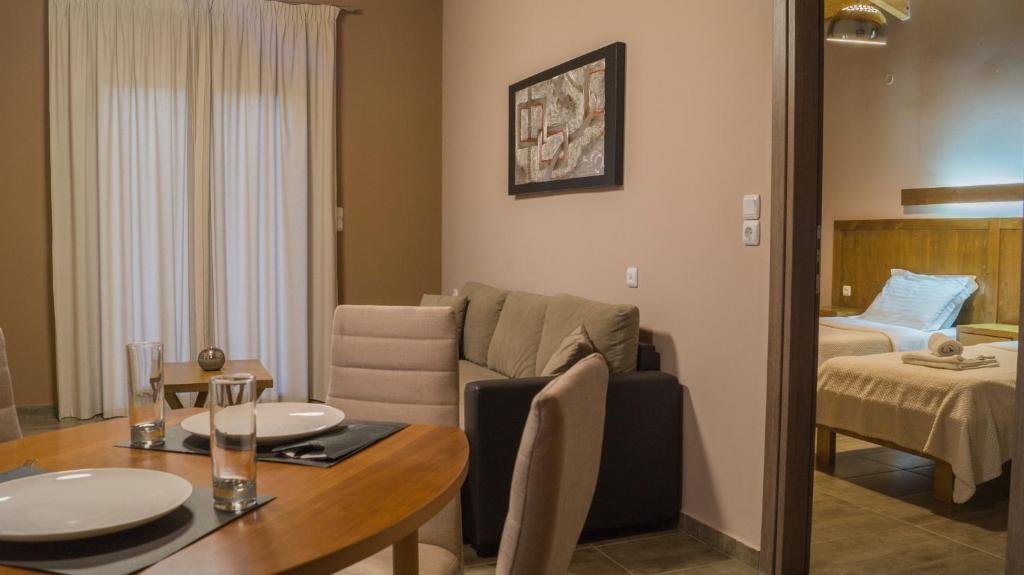 Διαμονή με Άνεση & Ιδιωτικότητα  