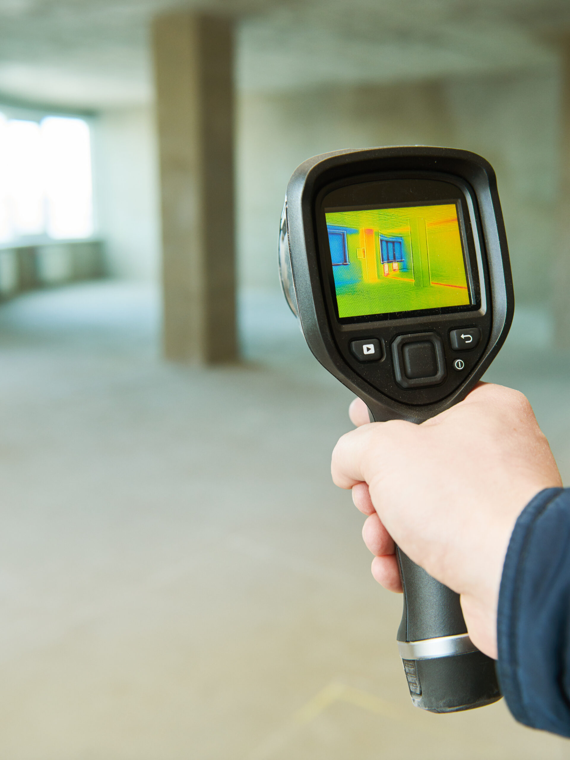 Εντοπισμός διαρροών σωληνώσεων 