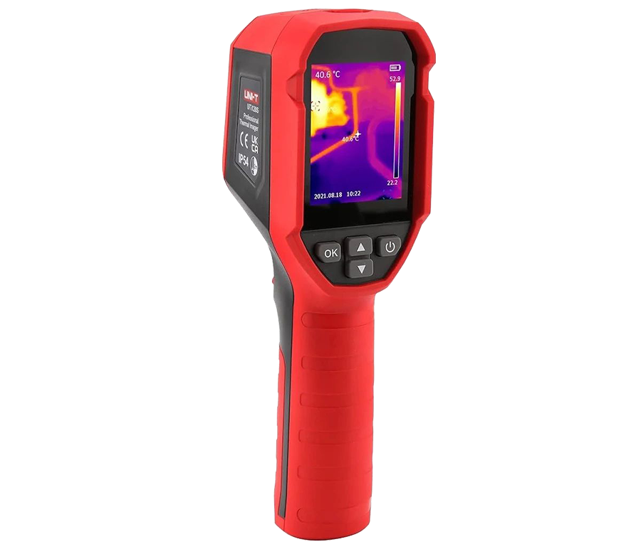 Τι είναι η Θερμοκάμερα 