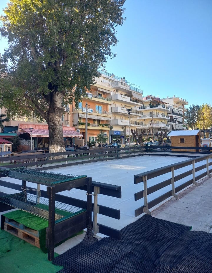 Ζήστε τη μαγεία της παγοδρομίας και της διασκέδασης με τα προϊόντα INLINE 