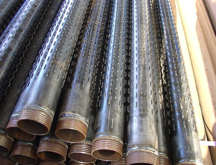 Μεταλλικοί σωλήνες γεωτρήσεων 