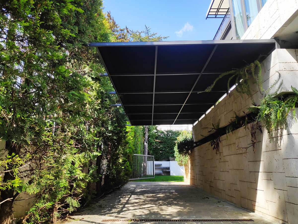 Συστήματα Ηλιοπροστασίας 