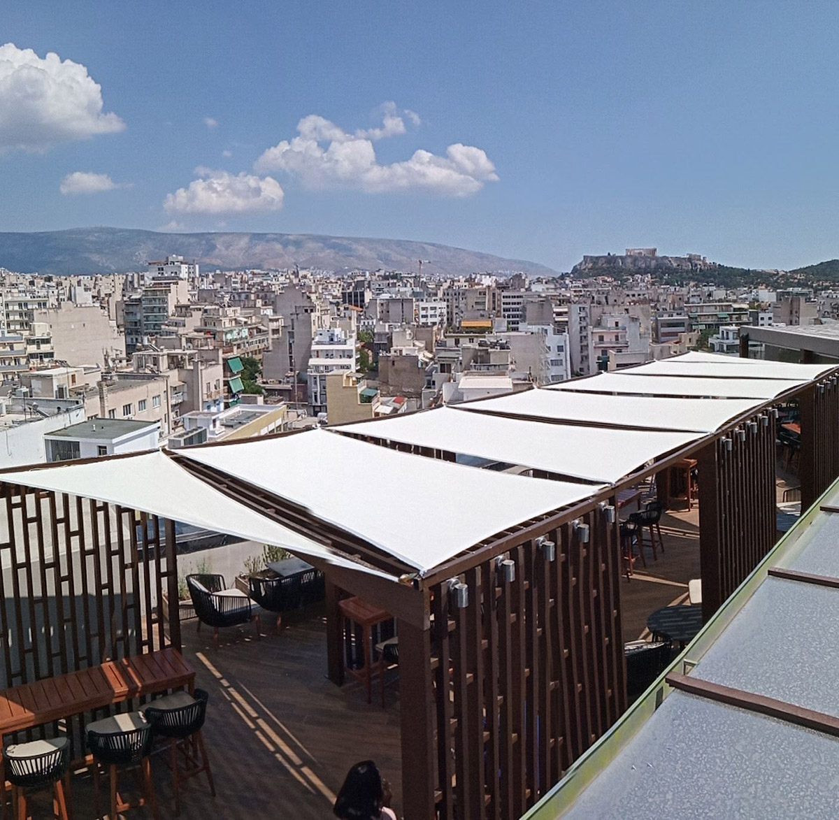 Συστήματα Σκίασης 