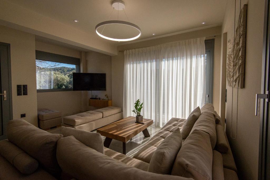 Παροχές Villa Somnium 