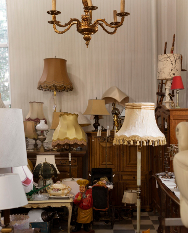 VINTAGE ΕΠΙΠΛΑ 