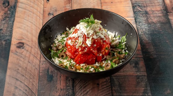 Ορεκτικά & σαλάτες 