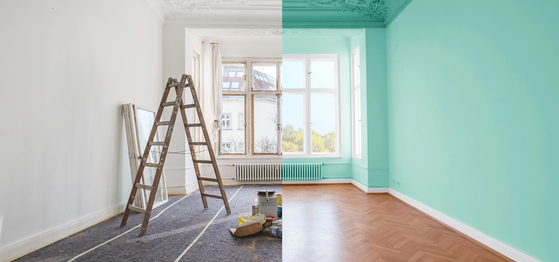 Σύγχρονες Λύσεις Βαφής & Προστασίας Κτιρίων 