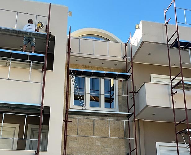 ΟΙ ΥΠΗΡΕΣΙΕΣ ΜΑΣ 