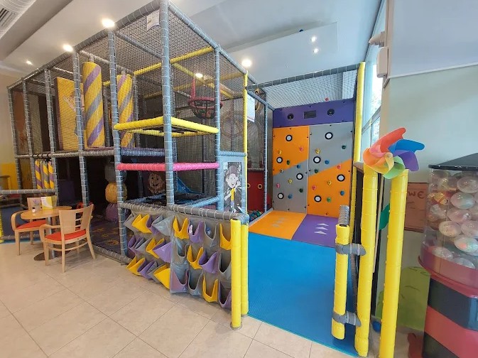 Ιδανικός χώρος για κάθε εποχή 