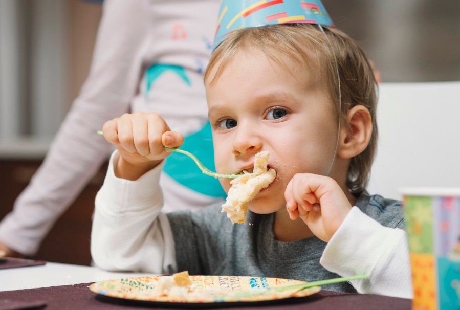 Λαχταριστά snack για μικρούς & μεγάλους! 