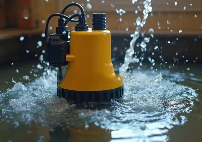 Άντληση Υδάτων (Ομβρίων & Λυμάτων) 