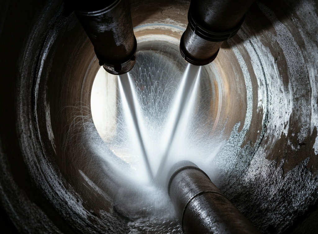 Αντλίες Πίεσης & Αναρρόφησης 