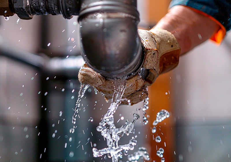 Υδραυλικές Εργασίες 