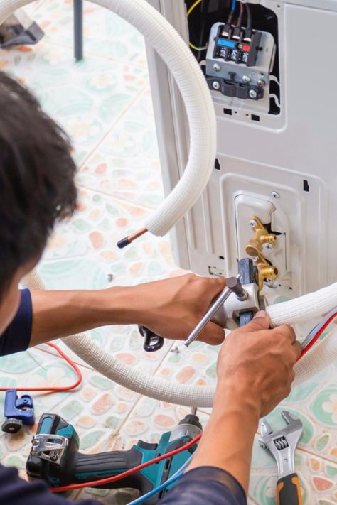 Εγκαταστάσεις Κλιματισμού 