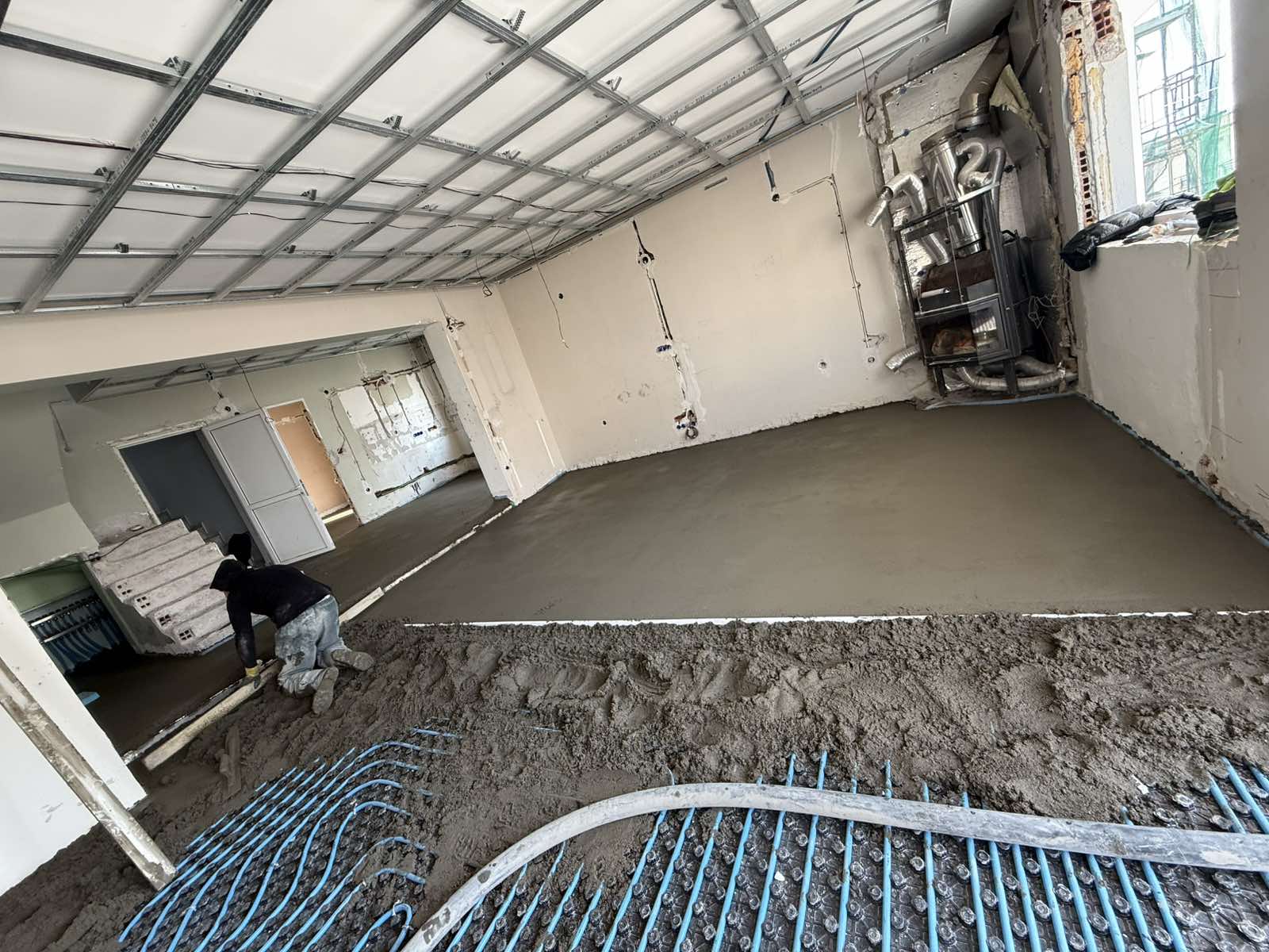 Γεμίσματα & Επιπεδώσεις 