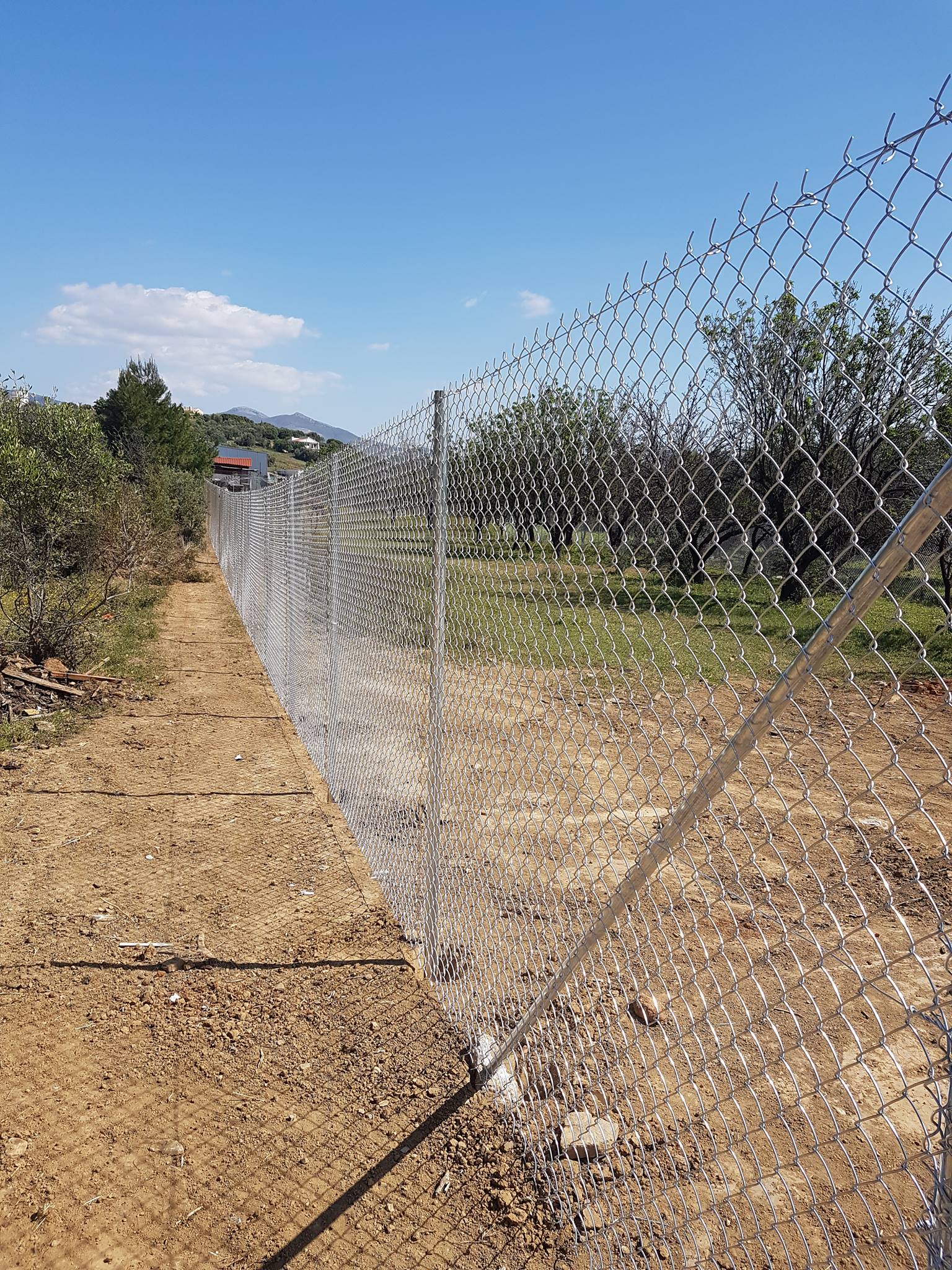 Περιφράξεις 