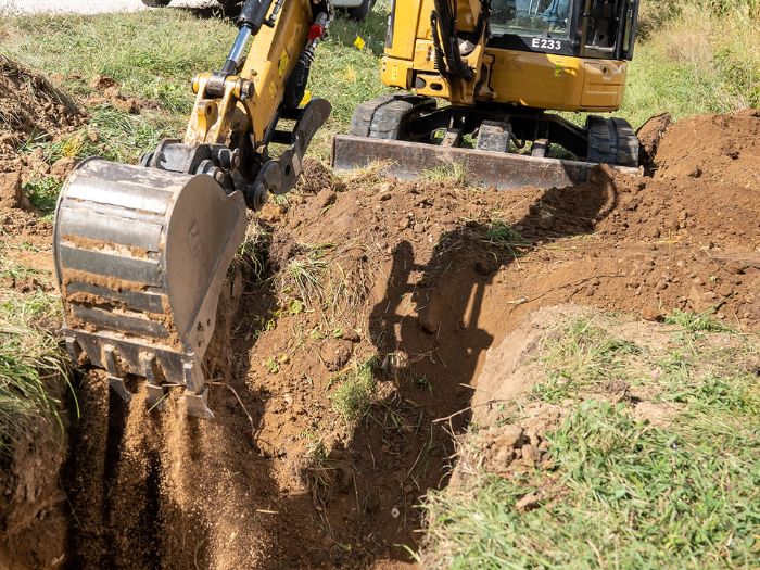 Χωματουργικές Εργασίες 