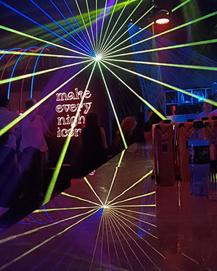 Επιλογές Επαγγελματικού Φωτισμού 