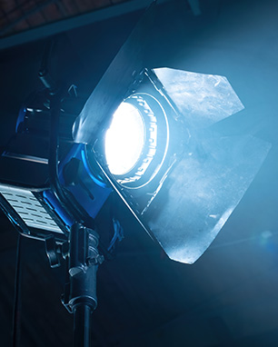 Επιλογές Επαγγελματικού Φωτισμού 