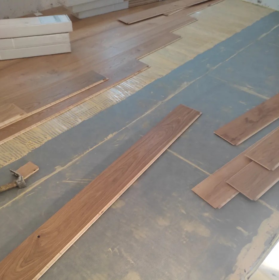 Τοποθετήσεις Ξύλινων Δαπέδων 