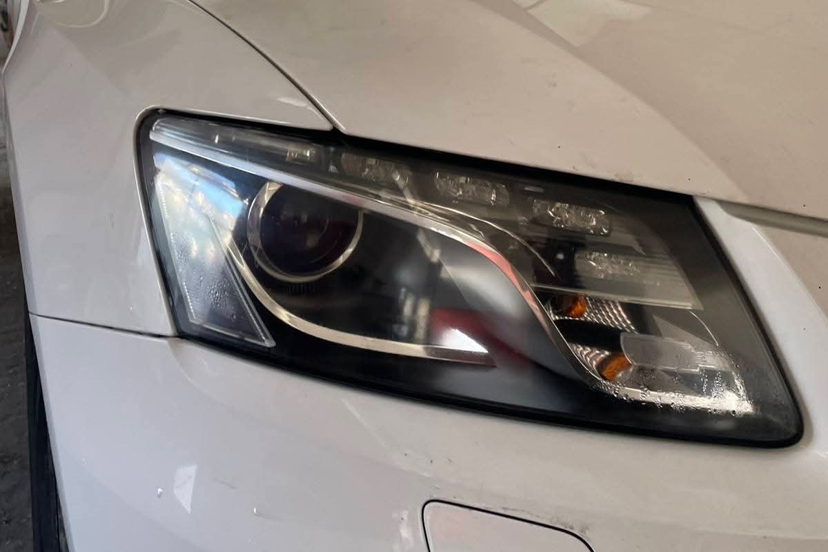 Ξεθάμπωμα Φαναριών