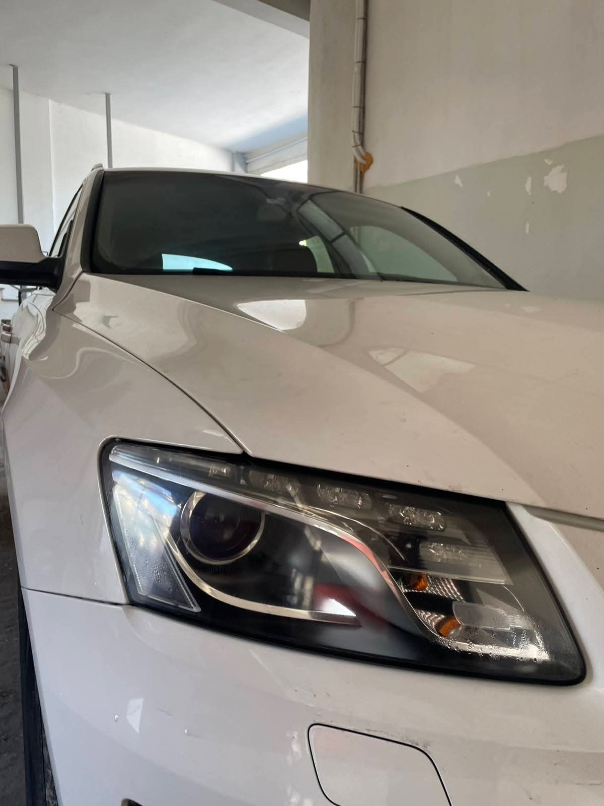 Ξεθάμπωμα Φαναριών