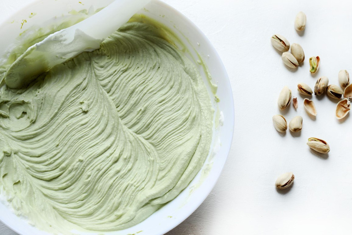 Πάστα Φιστικιού 