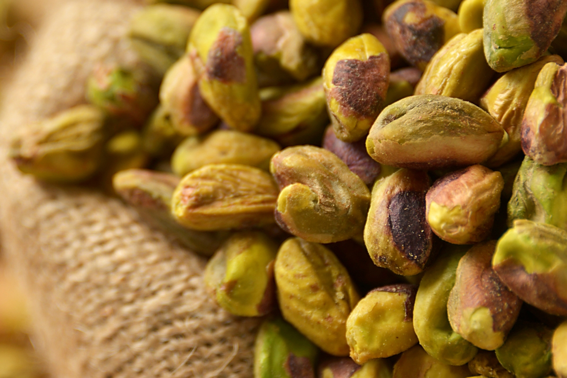 Ψίχα Φιστικιού 