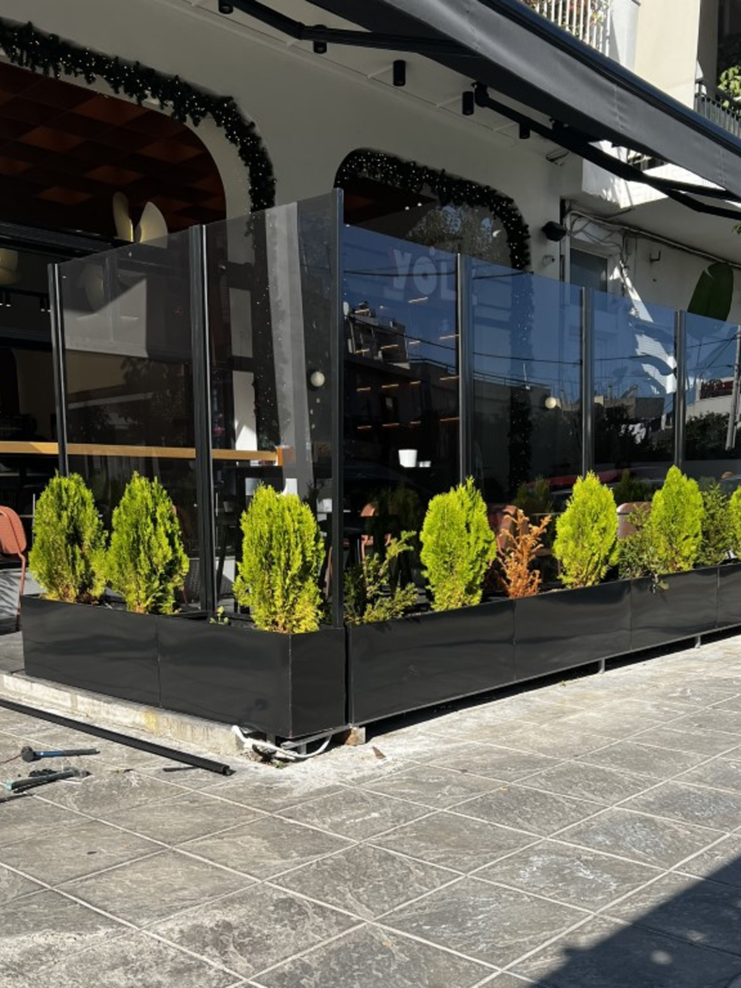 ΤΕΝΤΕΣ – ΤΕΝΤΟΠΕΡΓΚΟΛΕΣ  